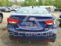 2013 Hyundai Elantra фото