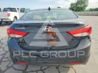 2013 Hyundai Elantra фото