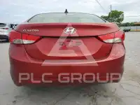 2013 Hyundai Elantra photo