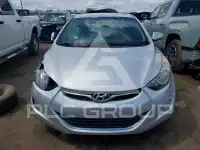 2013 Hyundai Elantra фото