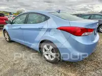 2013 Hyundai Elantra фото