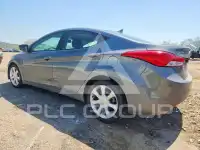 2013 Hyundai Elantra фото