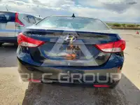 2013 Hyundai Elantra photo