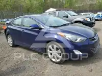 2013 Hyundai Elantra фото