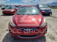 2013 Hyundai Elantra фото