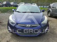 2013 Hyundai Elantra фото