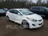 2013 Hyundai Elantra фото