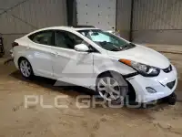 2013 Hyundai Elantra фото