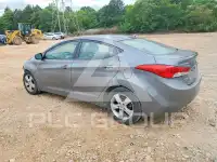 2013 Hyundai Elantra фото