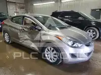 2013 Hyundai Elantra фото