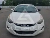 2013 Hyundai Elantra фото