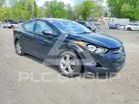 2013 Hyundai Elantra фото