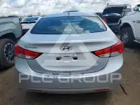 2013 Hyundai Elantra фото