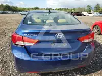 2013 Hyundai Elantra фото