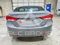 2013 Hyundai Elantra фото