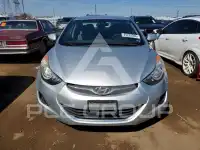 2013 Hyundai Elantra фото