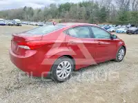 2013 Hyundai Elantra фото