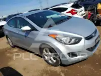 2013 Hyundai Elantra фото