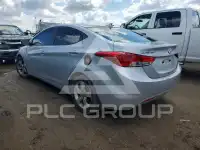 2013 Hyundai Elantra фото