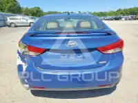 2013 Hyundai Elantra фото