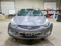2013 Hyundai Elantra фото