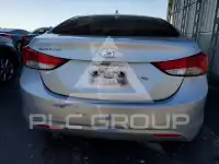 2013 Hyundai Elantra фото