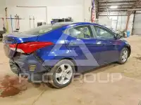 2013 Hyundai Elantra фото