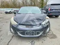 2013 Hyundai Elantra фото
