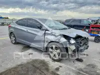 2013 Hyundai Elantra фото