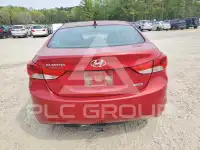 2013 Hyundai Elantra фото
