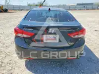 2013 Hyundai Elantra фото