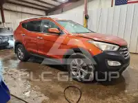 2013 Hyundai Santa Fe фото