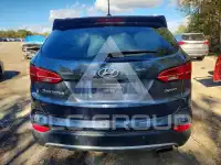 2013 Hyundai Santa Fe фото