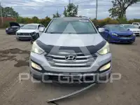 2013 Hyundai Santa Fe фото