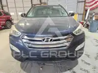 2013 Hyundai Santa Fe photo