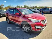 2013 Hyundai Santa Fe фото