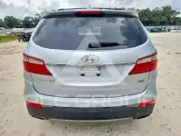 2013 Hyundai Santa Fe фото