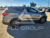 2013 Hyundai Santa Fe фото