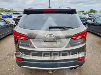 2013 Hyundai Santa Fe фото