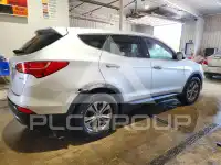 2013 Hyundai Santa Fe фото