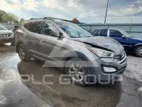 2013 Hyundai Santa Fe фото
