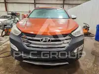2013 Hyundai Santa Fe фото