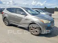 2013 Hyundai Santa Fe фото