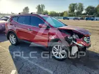 2013 Hyundai Santa Fe фото