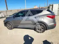 2013 Hyundai Santa Fe фото