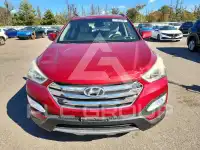 2013 Hyundai Santa Fe фото