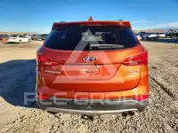 2013 Hyundai Santa Fe фото