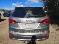 2013 Hyundai Santa Fe фото