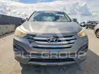 2013 Hyundai Santa Fe фото