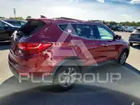 2013 Hyundai Santa Fe фото